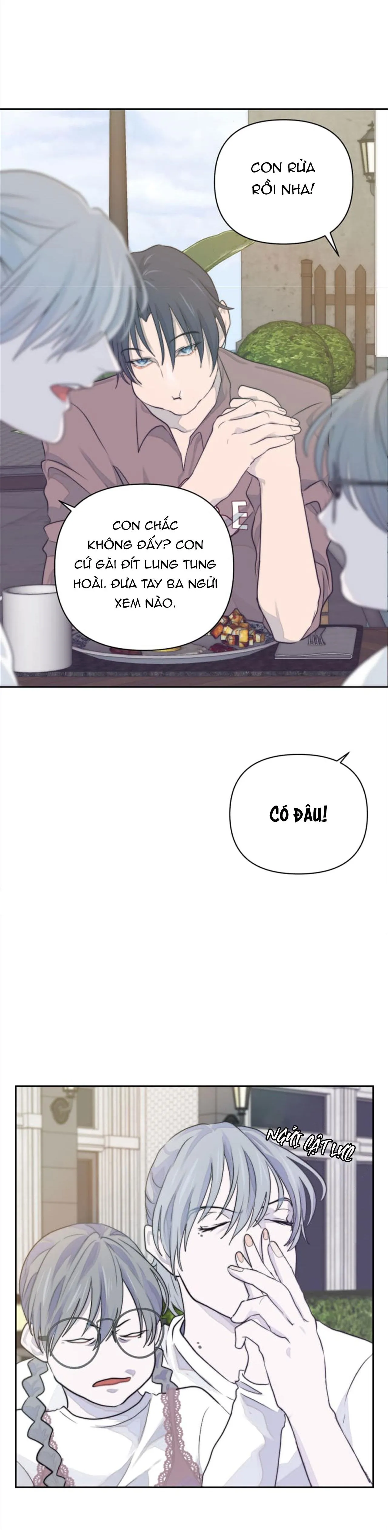 Làm SugarBaby Của Em Đi ❤ Chapter 14 Trang 6