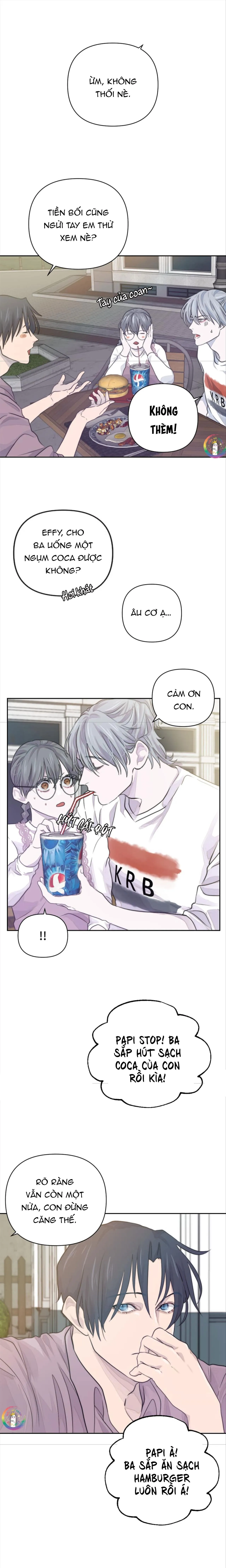 Làm SugarBaby Của Em Đi ❤ Chapter 14 Trang 7