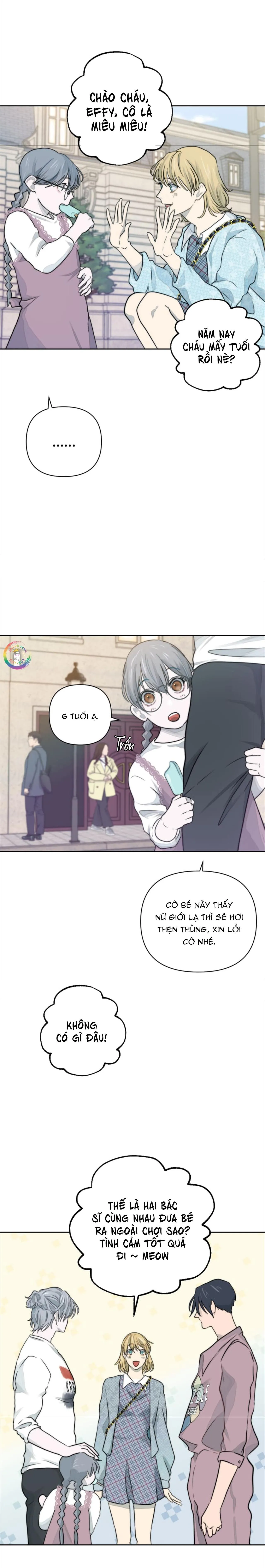 Làm SugarBaby Của Em Đi ❤ Chapter 14 Trang 11