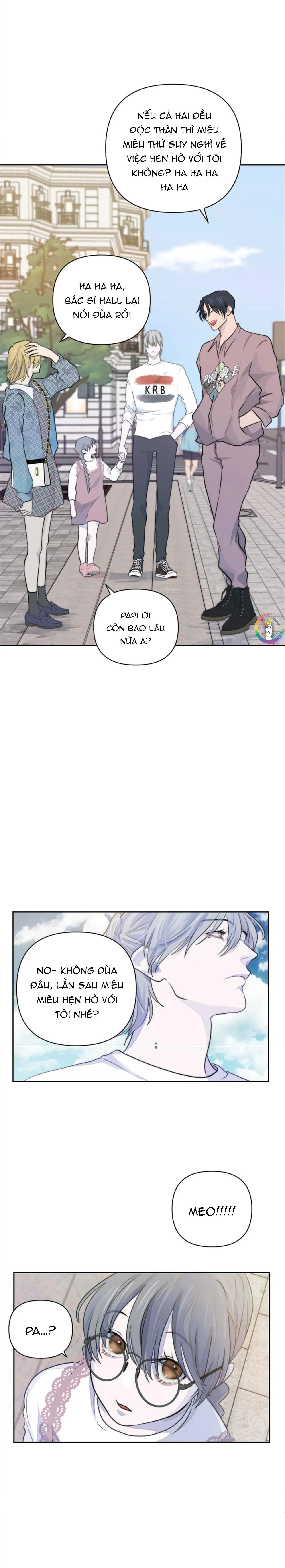 Làm SugarBaby Của Em Đi ❤ Chapter 14 Trang 14