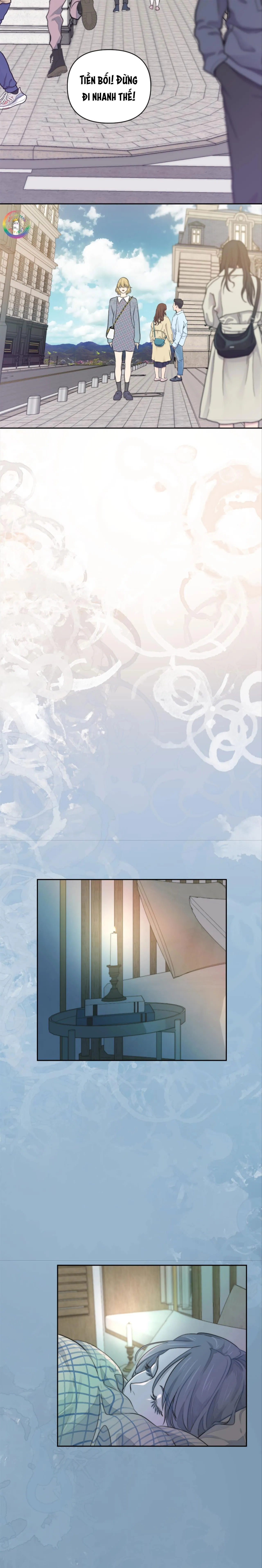 Làm SugarBaby Của Em Đi ❤ Chapter 14 Trang 16