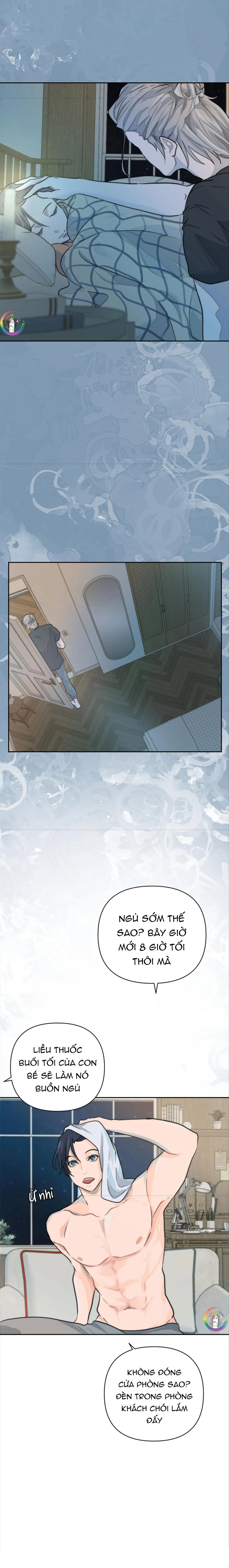 Làm SugarBaby Của Em Đi ❤ Chapter 14 Trang 17