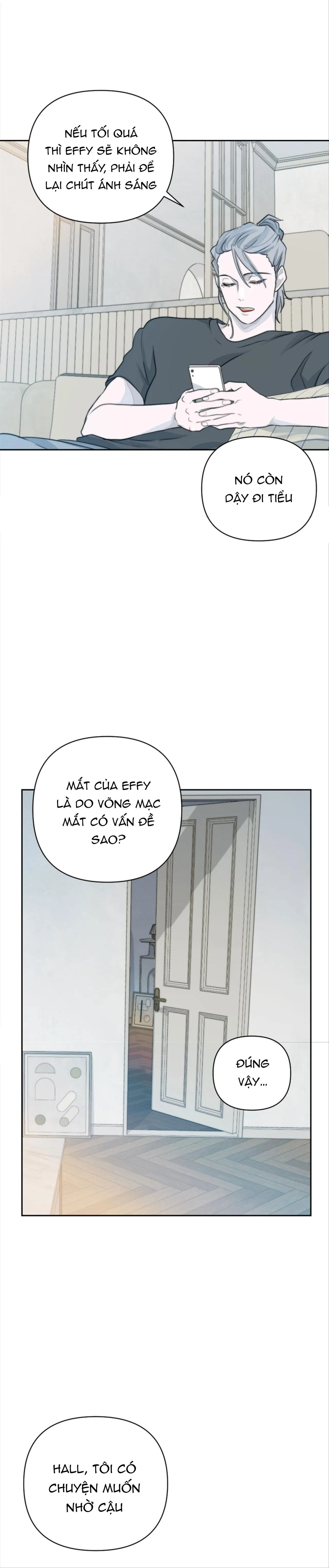 Làm SugarBaby Của Em Đi ❤ Chapter 14 Trang 18