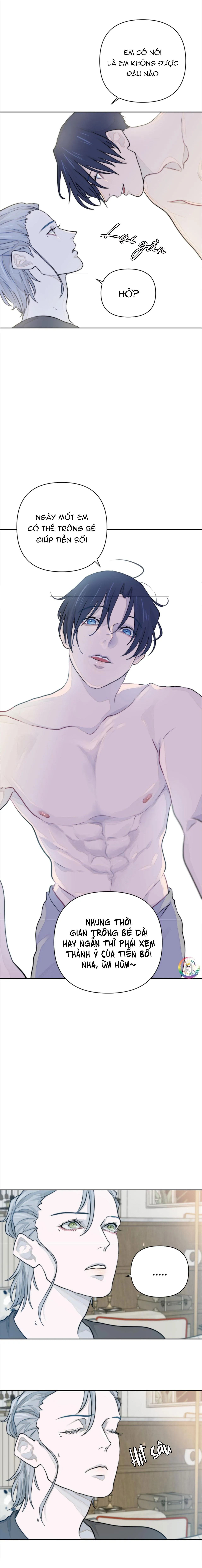 Làm SugarBaby Của Em Đi ❤ Chapter 14 Trang 20