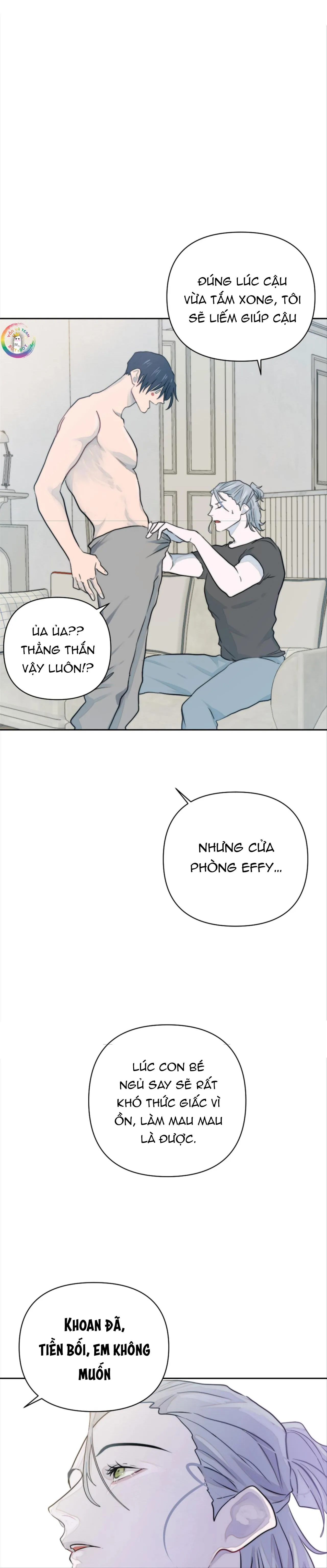 Làm SugarBaby Của Em Đi ❤ Chapter 14 Trang 21