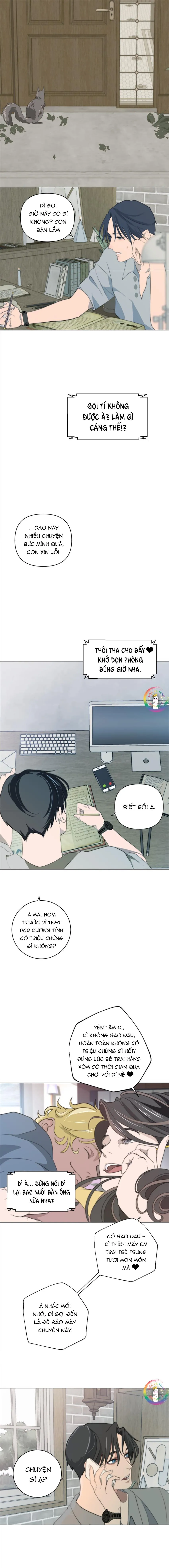 Làm SugarBaby Của Em Đi ❤ Chapter 3 Trang 3