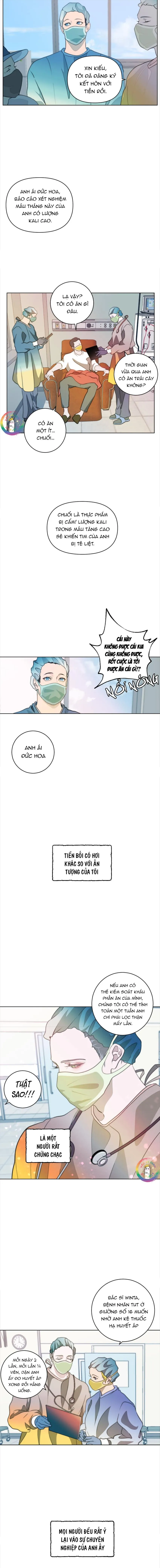 Làm SugarBaby Của Em Đi ❤ Chapter 3 Trang 6