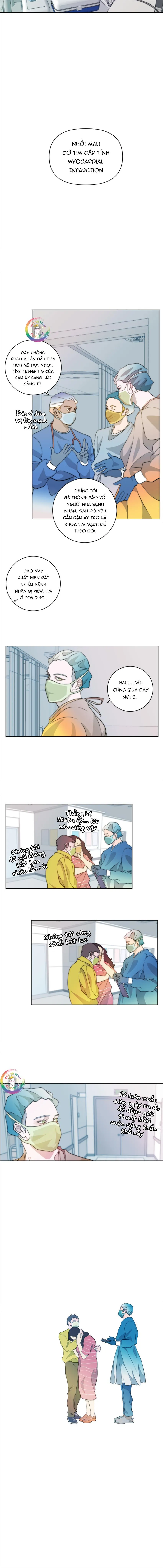 Làm SugarBaby Của Em Đi ❤ Chapter 3 Trang 8