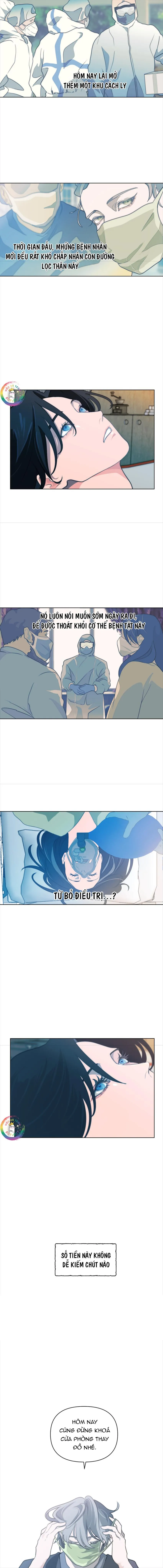 Làm SugarBaby Của Em Đi ❤ Chapter 3 Trang 10