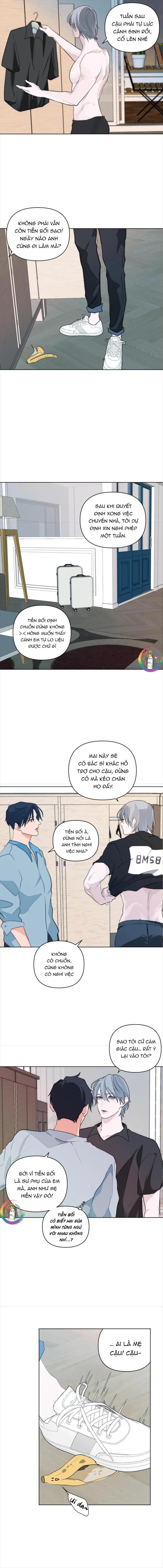 Làm SugarBaby Của Em Đi ❤ Chapter 3 Trang 12