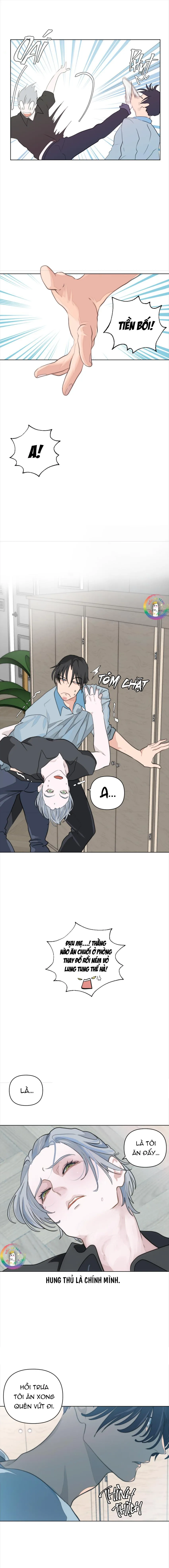 Làm SugarBaby Của Em Đi ❤ Chapter 3 Trang 13