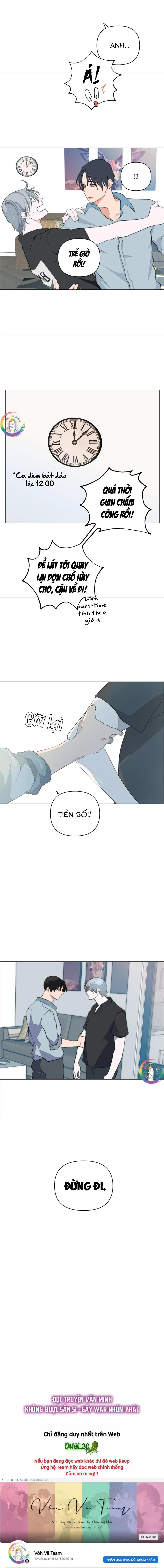 Làm SugarBaby Của Em Đi ❤ Chapter 3 Trang 14