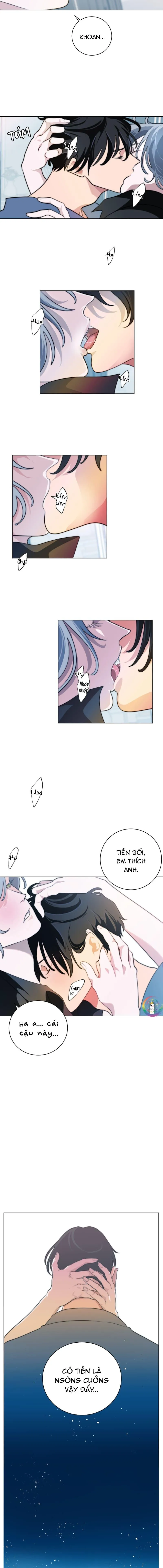 Làm SugarBaby Của Em Đi ❤ Chapter 4 Trang 4