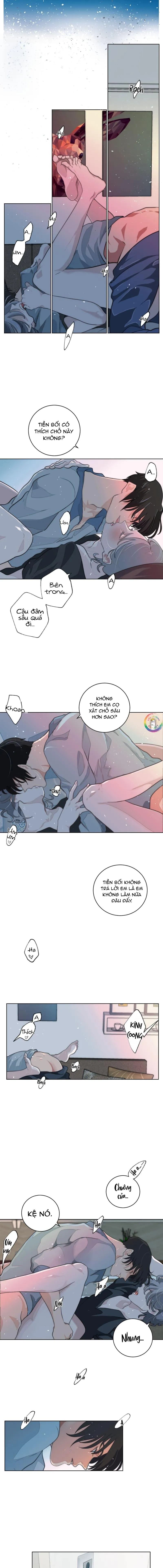 Làm SugarBaby Của Em Đi ❤ Chapter 4 Trang 5