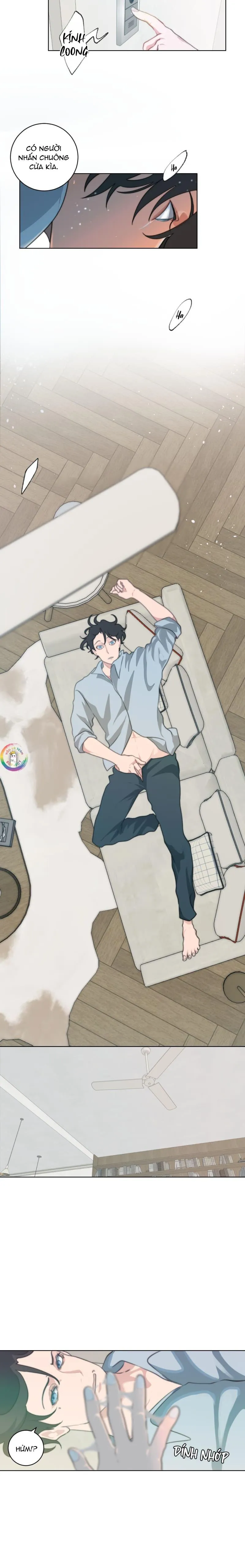 Làm SugarBaby Của Em Đi ❤ Chapter 4 Trang 6