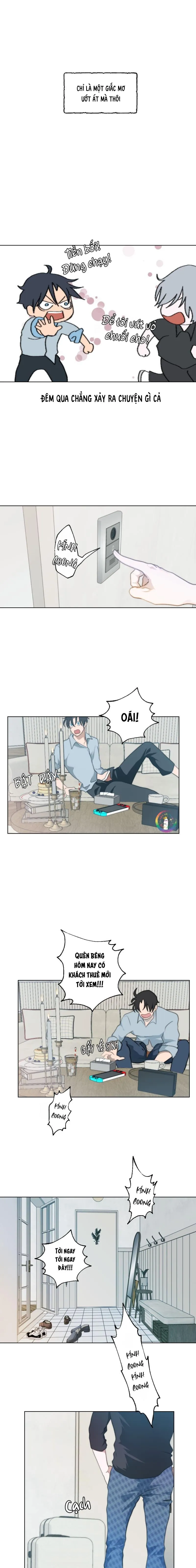 Làm SugarBaby Của Em Đi ❤ Chapter 4 Trang 7