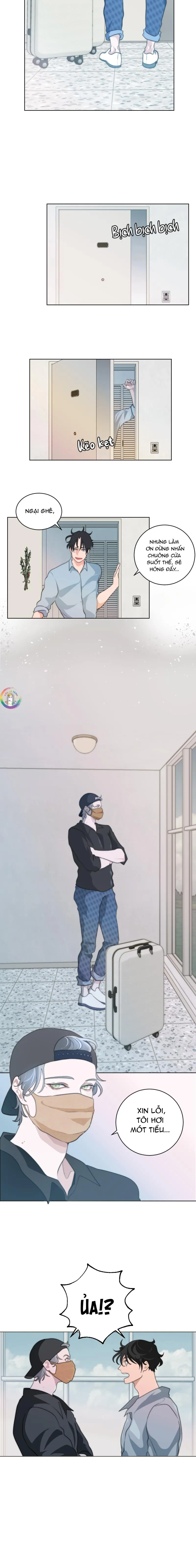 Làm SugarBaby Của Em Đi ❤ Chapter 4 Trang 8