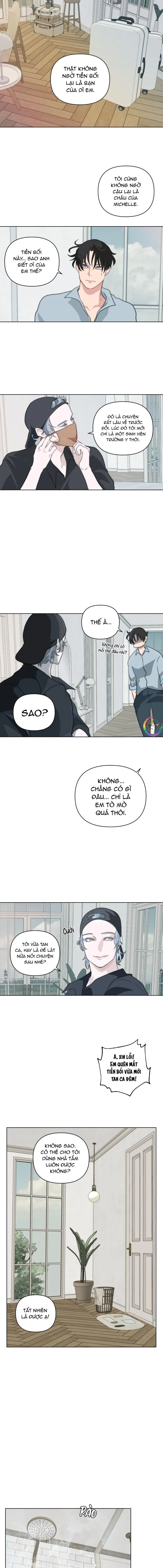 Làm SugarBaby Của Em Đi ❤ Chapter 4 Trang 10