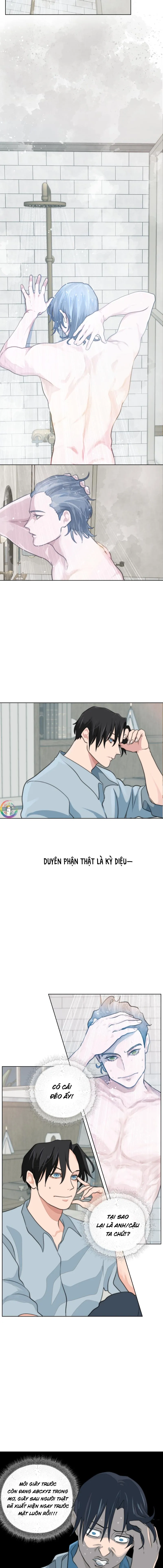 Làm SugarBaby Của Em Đi ❤ Chapter 4 Trang 11