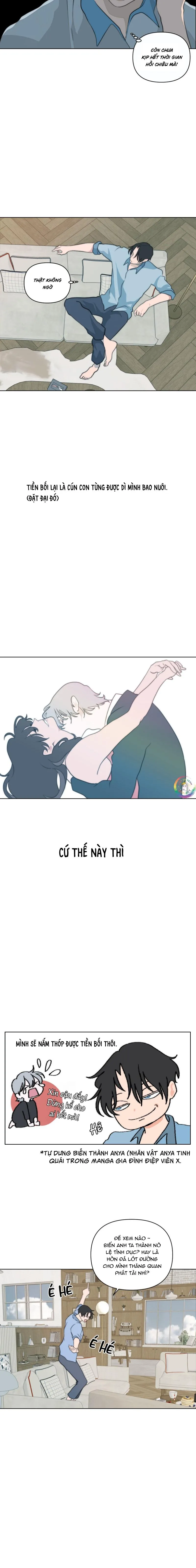 Làm SugarBaby Của Em Đi ❤ Chapter 4 Trang 12