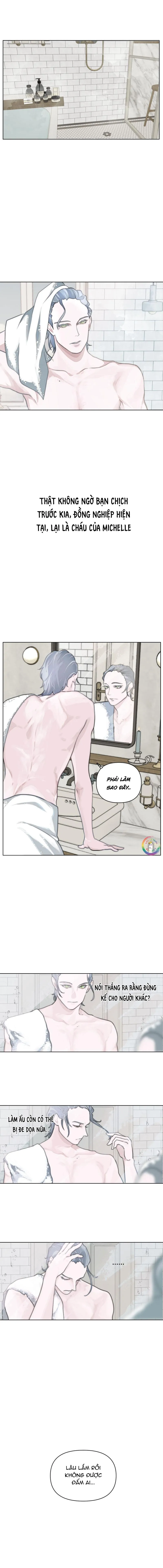 Làm SugarBaby Của Em Đi ❤ Chapter 4 Trang 13