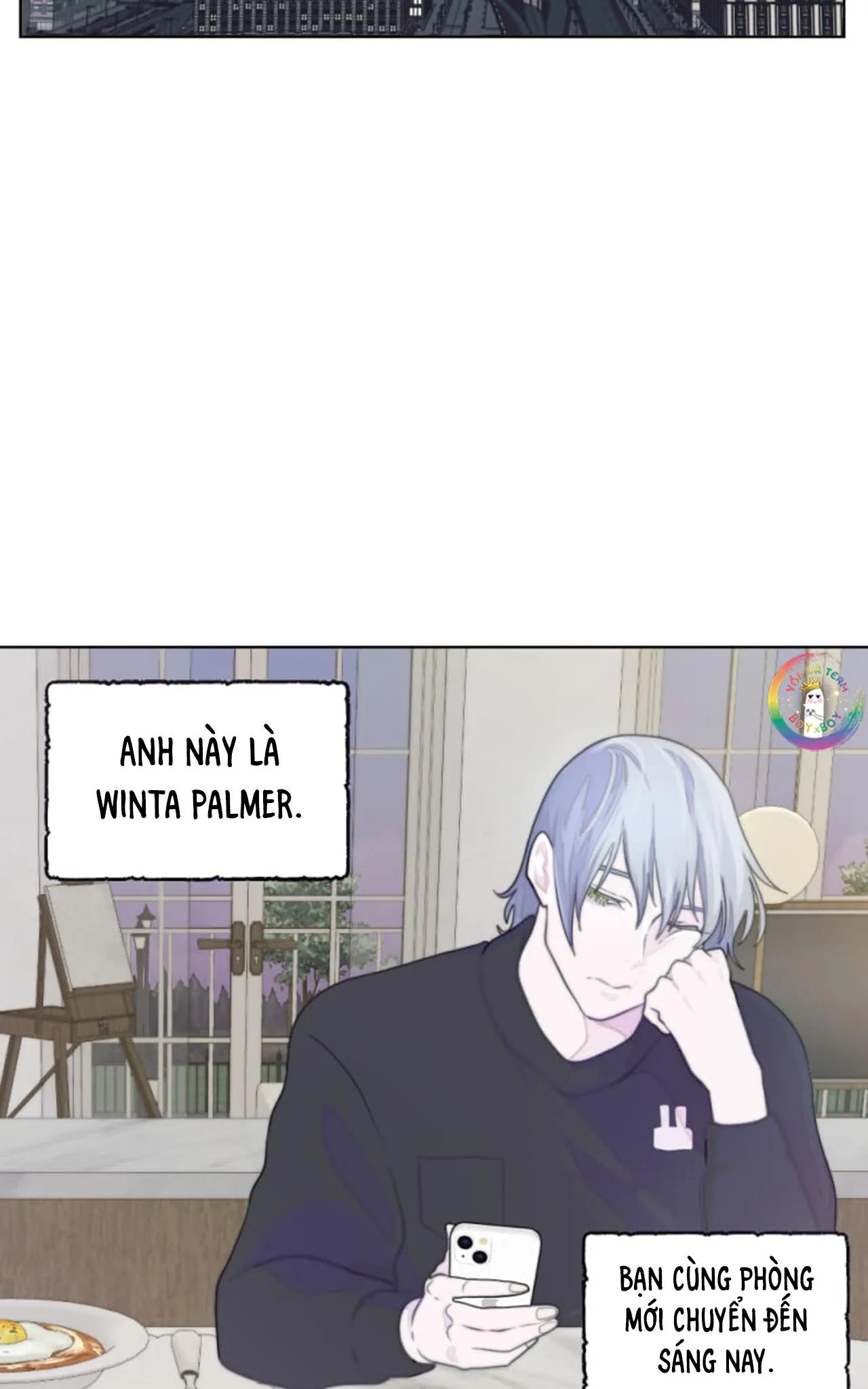 Làm SugarBaby Của Em Đi ❤ Chapter 5 Trang 3