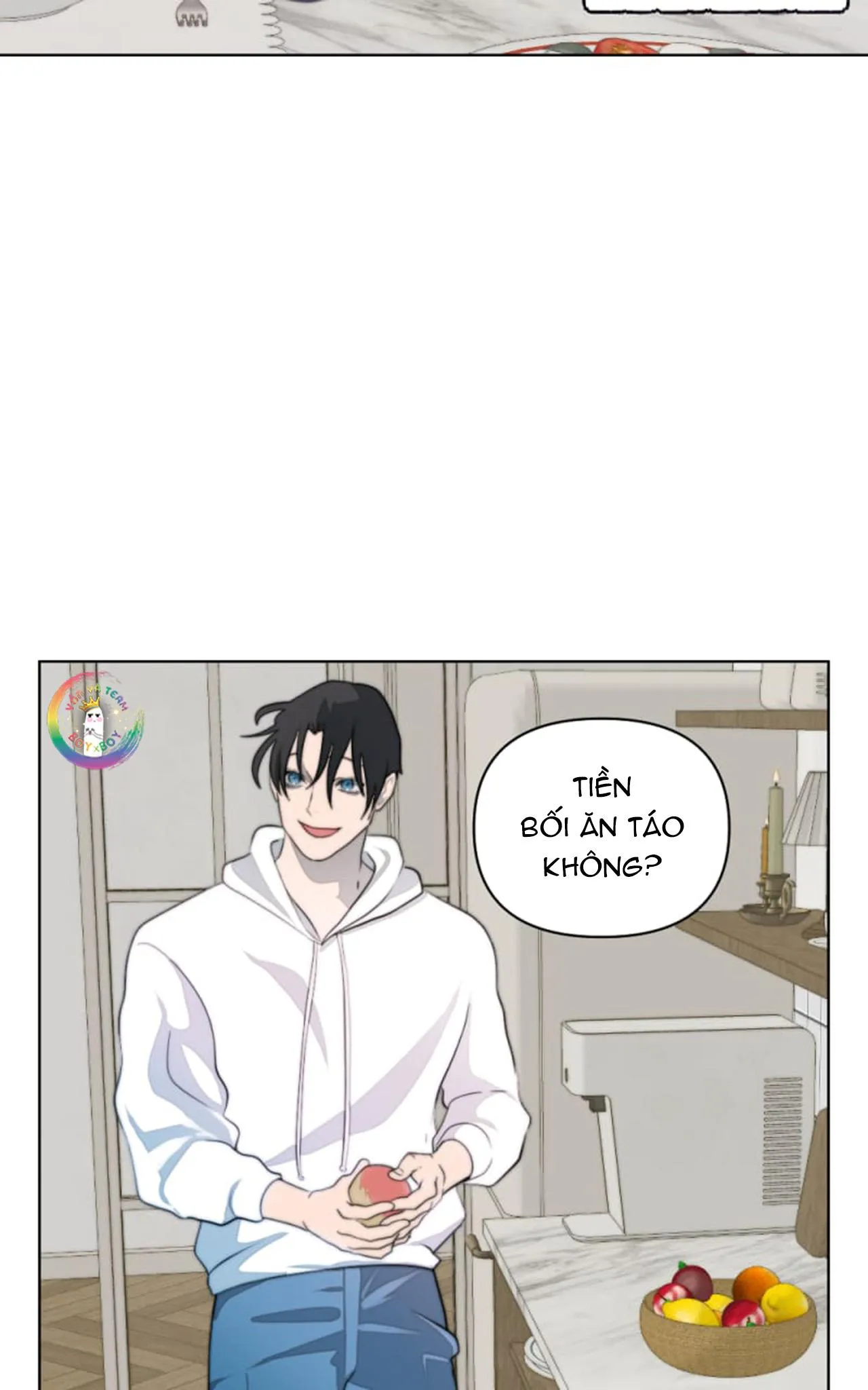 Làm SugarBaby Của Em Đi ❤ Chapter 5 Trang 4