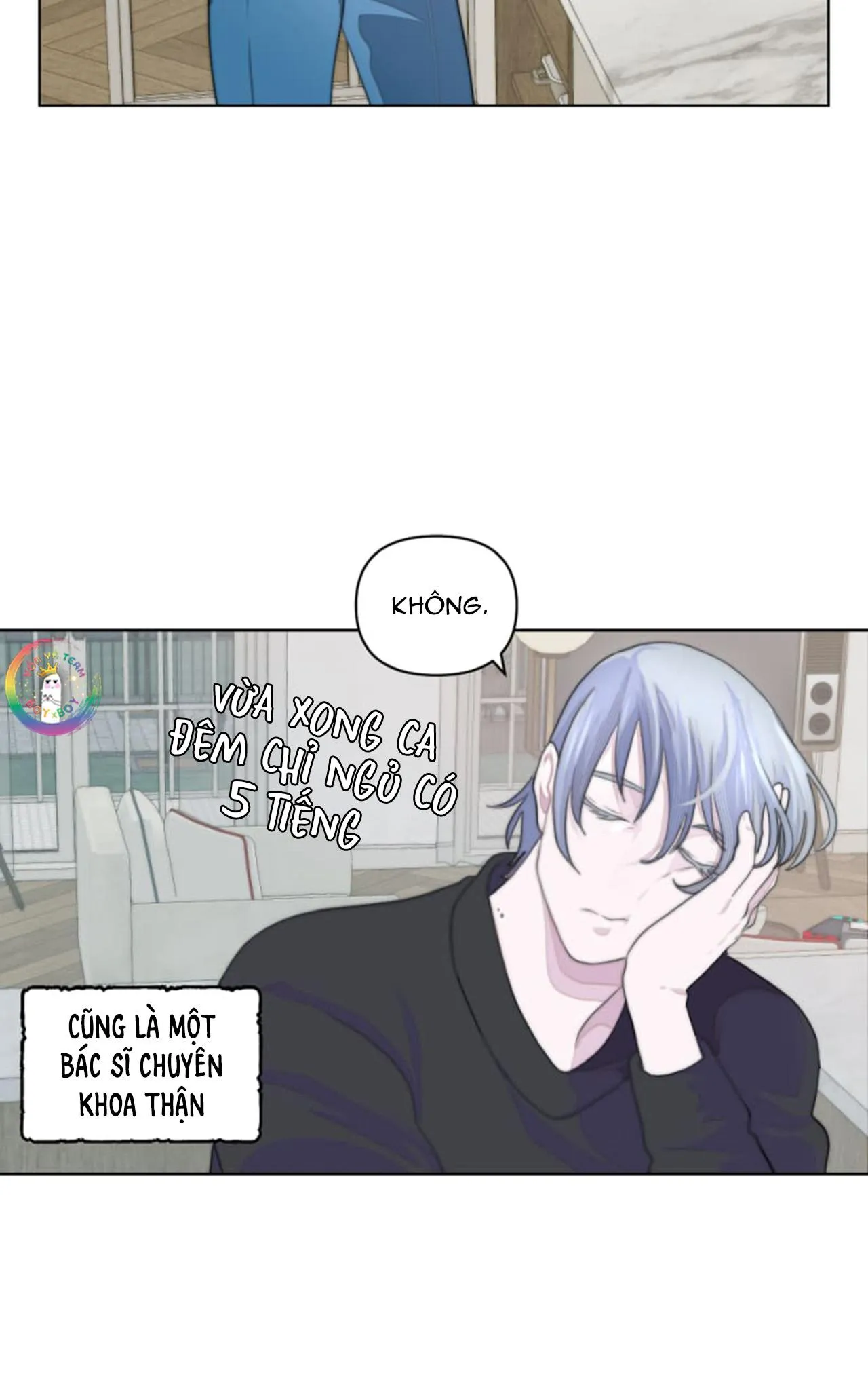 Làm SugarBaby Của Em Đi ❤ Chapter 5 Trang 5