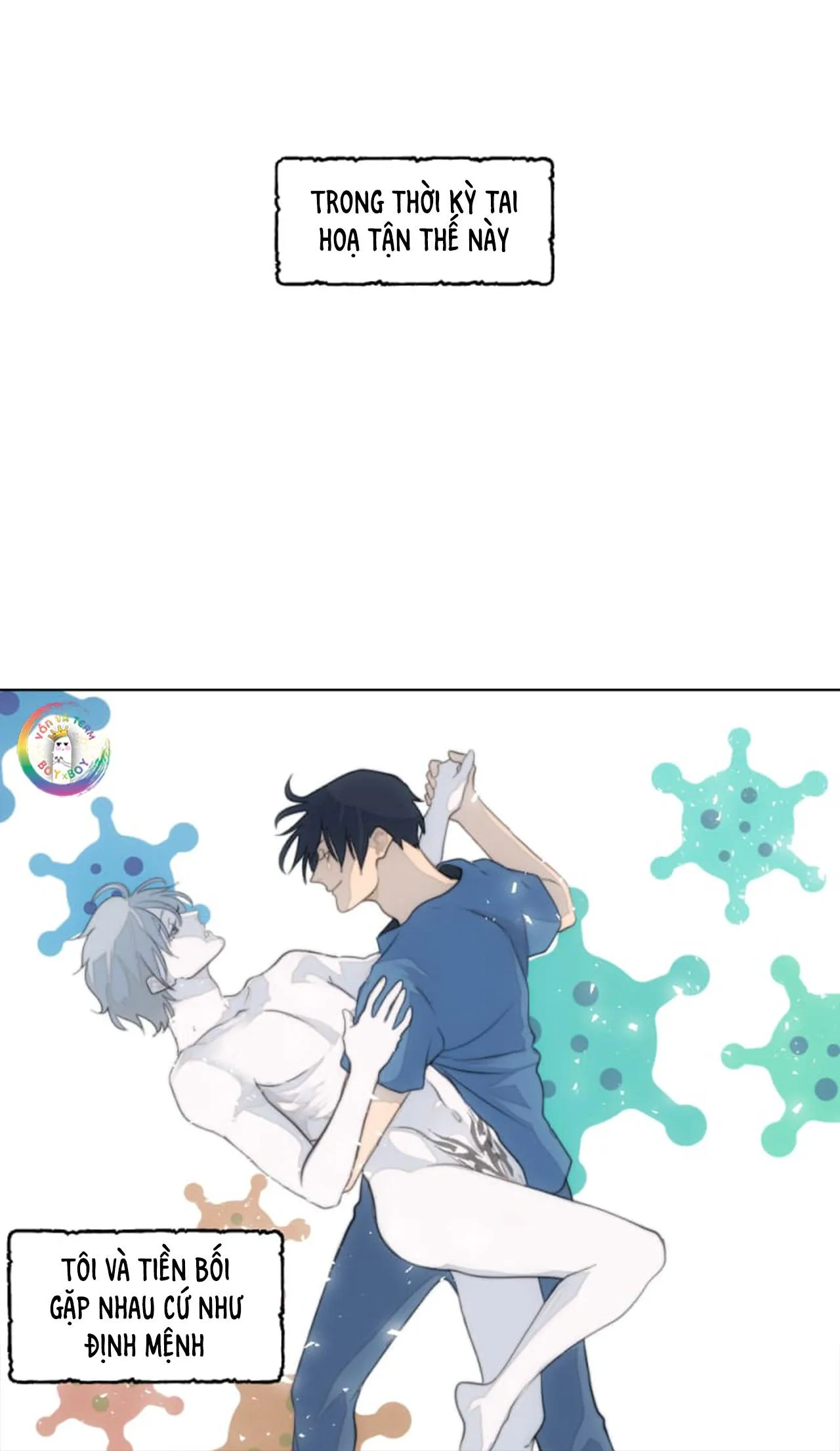 Làm SugarBaby Của Em Đi ❤ Chapter 5 Trang 8