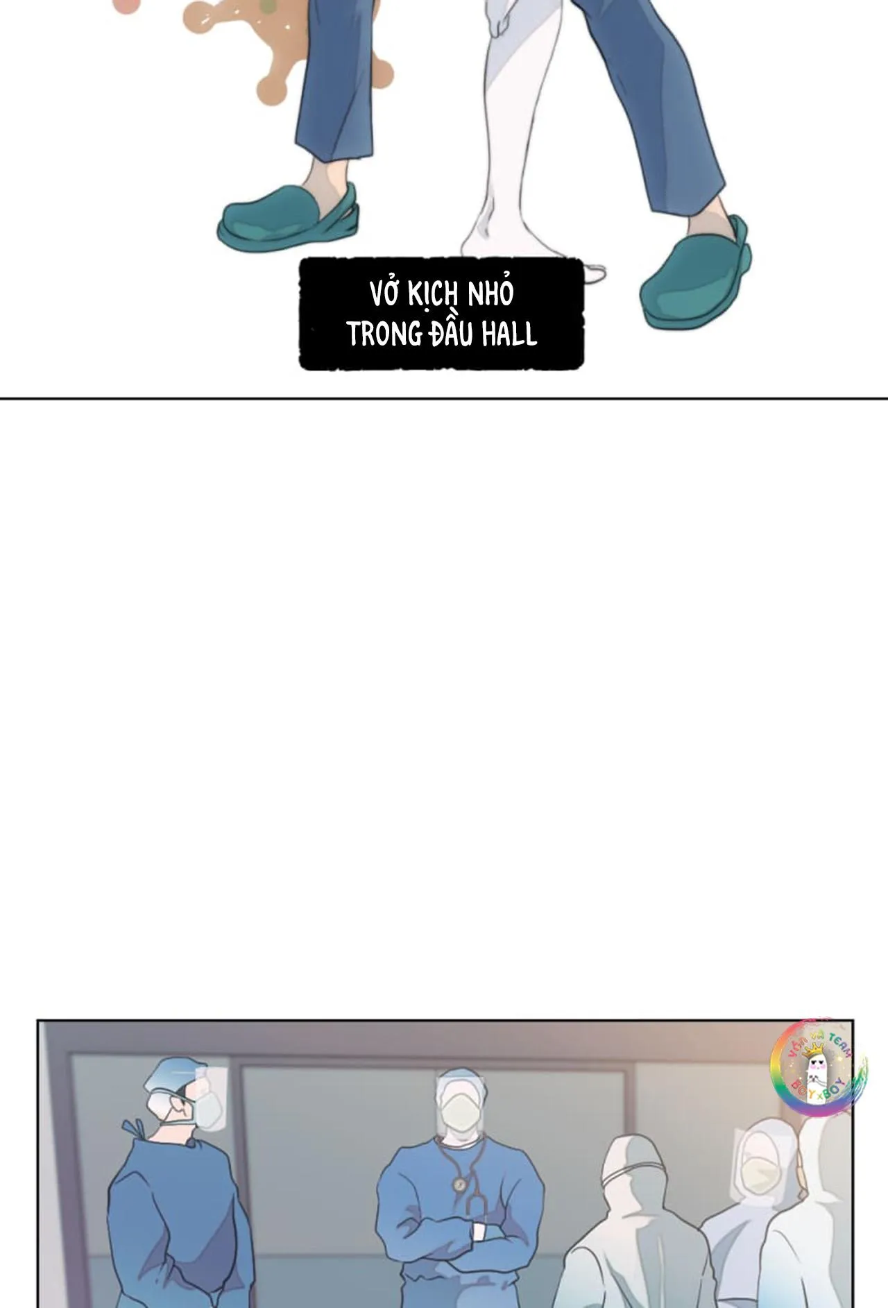 Làm SugarBaby Của Em Đi ❤ Chapter 5 Trang 9