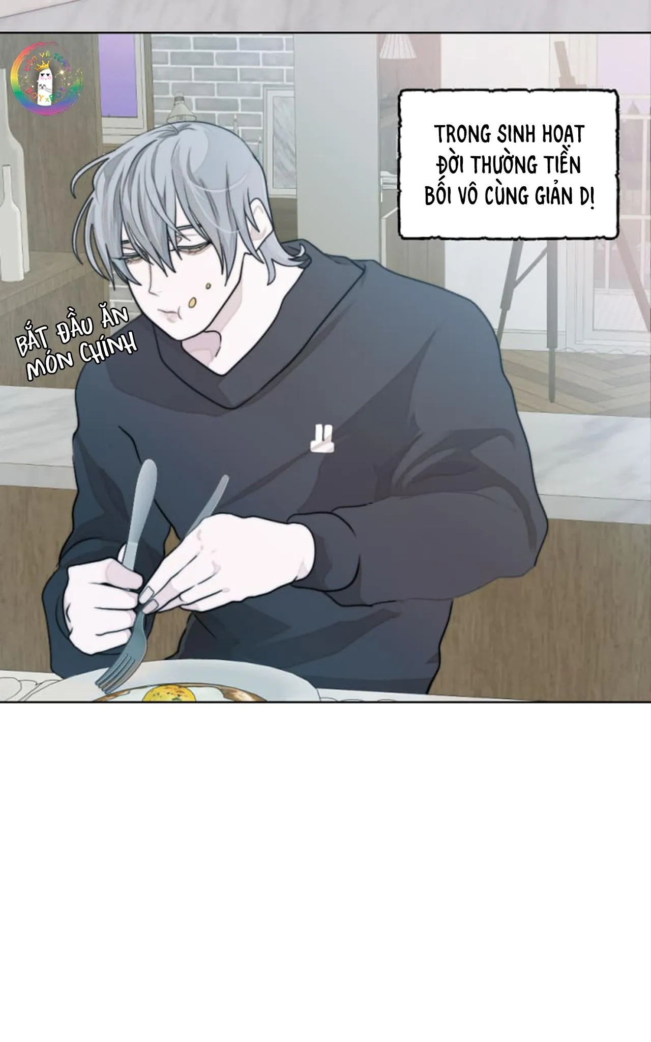 Làm SugarBaby Của Em Đi ❤ Chapter 5 Trang 16