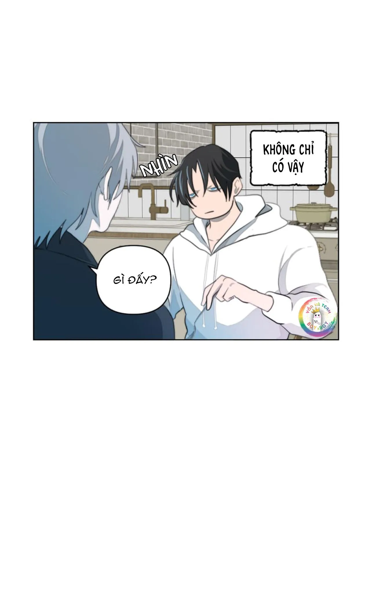 Làm SugarBaby Của Em Đi ❤ Chapter 5 Trang 17