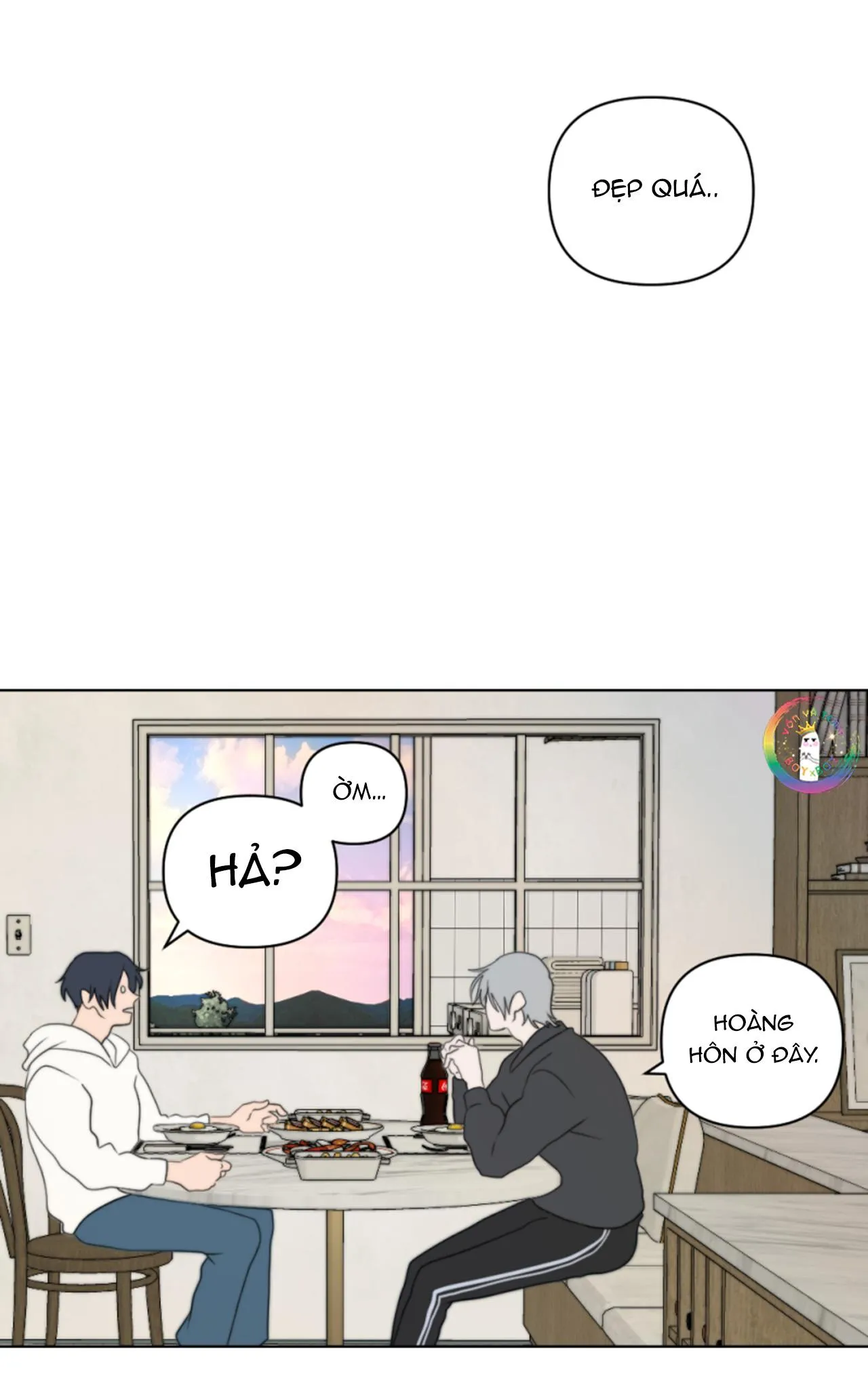 Làm SugarBaby Của Em Đi ❤ Chapter 5 Trang 24