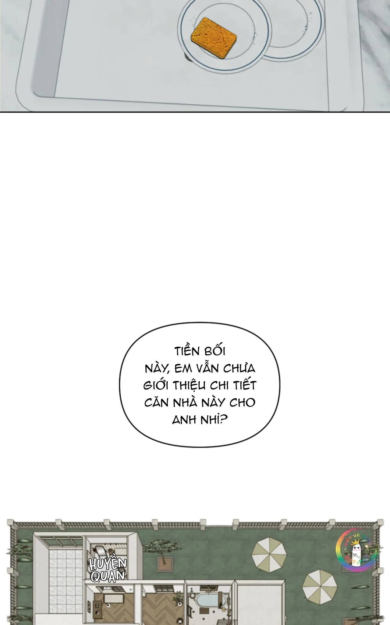 Làm SugarBaby Của Em Đi ❤ Chapter 5 Trang 28