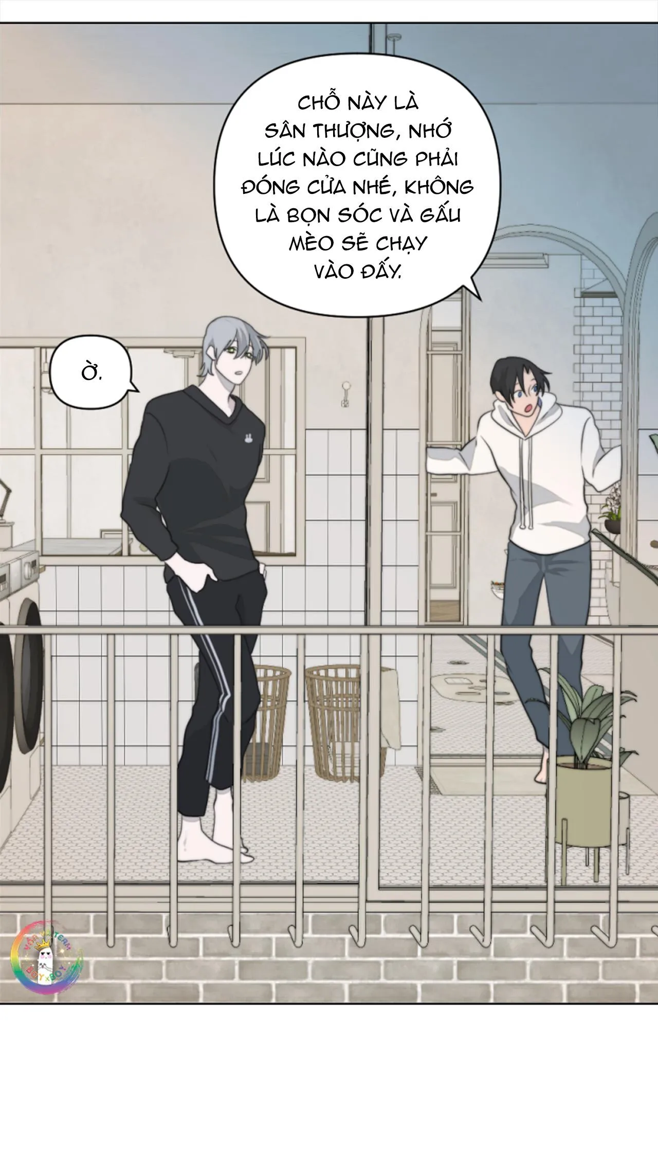 Làm SugarBaby Của Em Đi ❤ Chapter 5 Trang 30