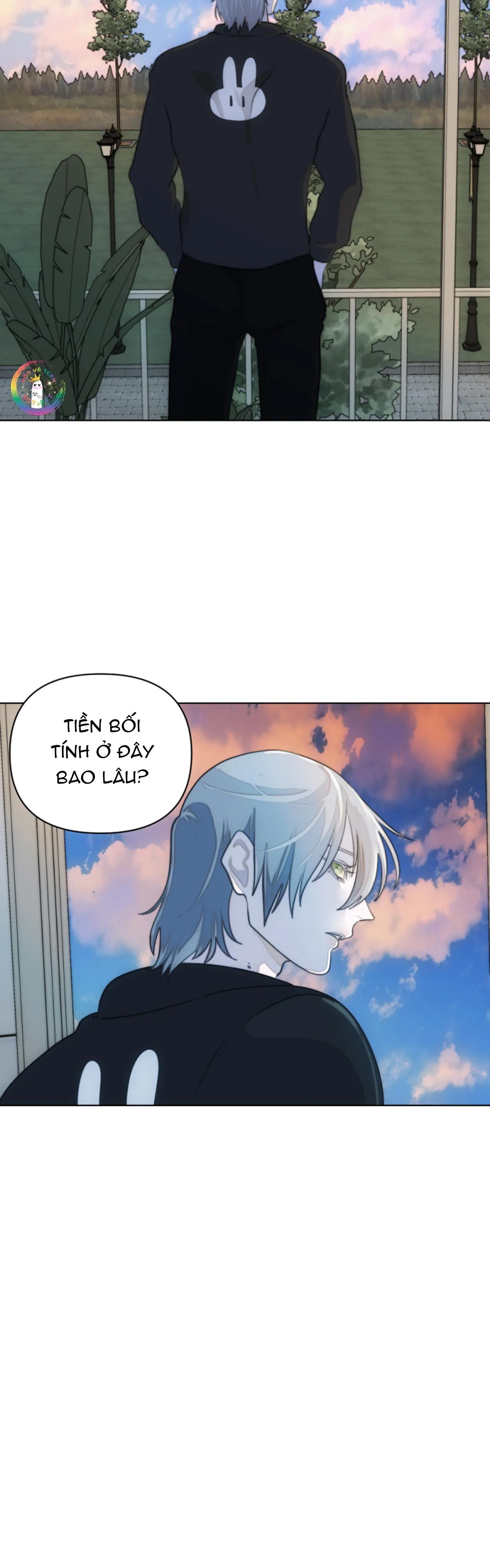 Làm SugarBaby Của Em Đi ❤ Chapter 5 Trang 32