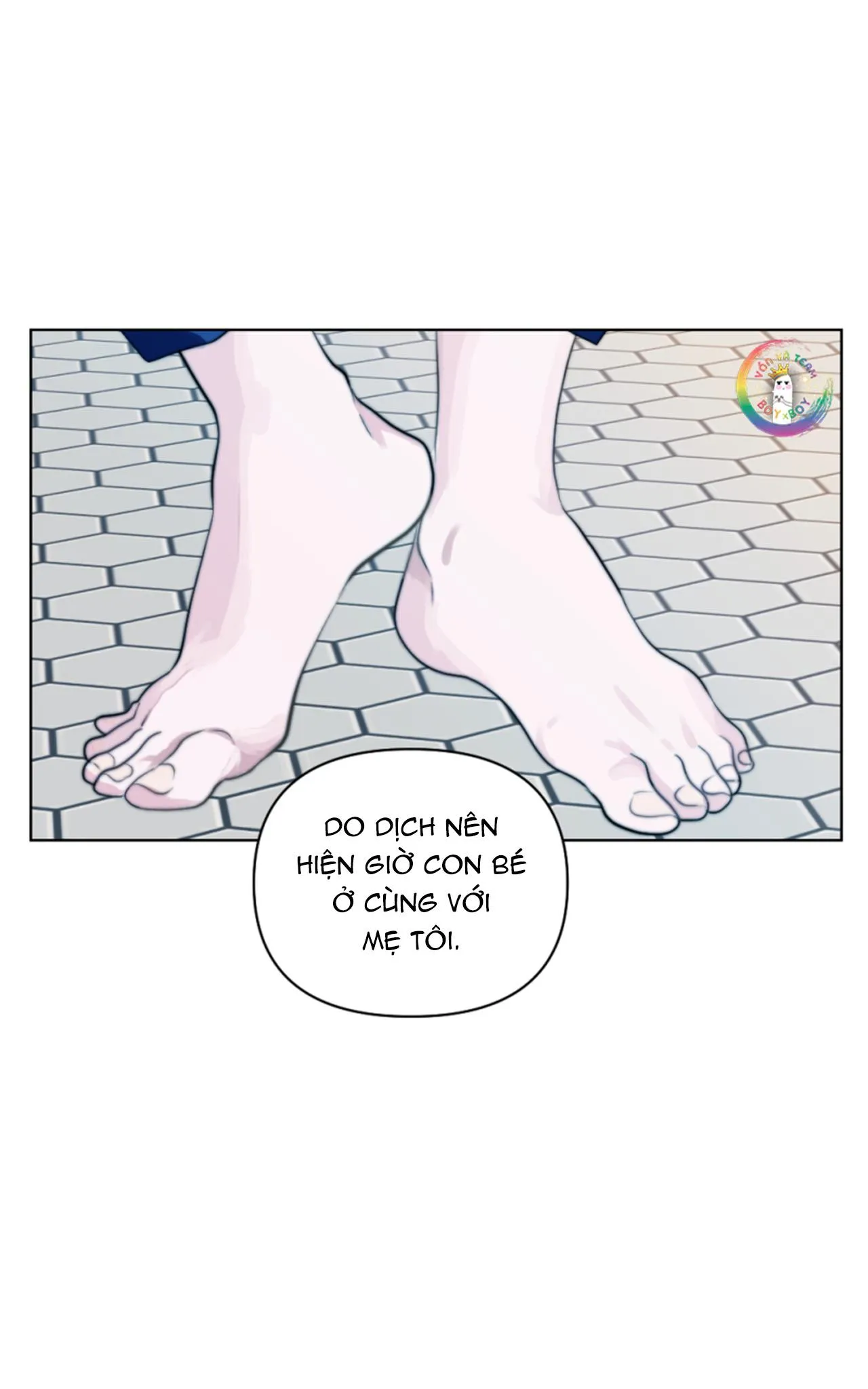 Làm SugarBaby Của Em Đi ❤ Chapter 5 Trang 35