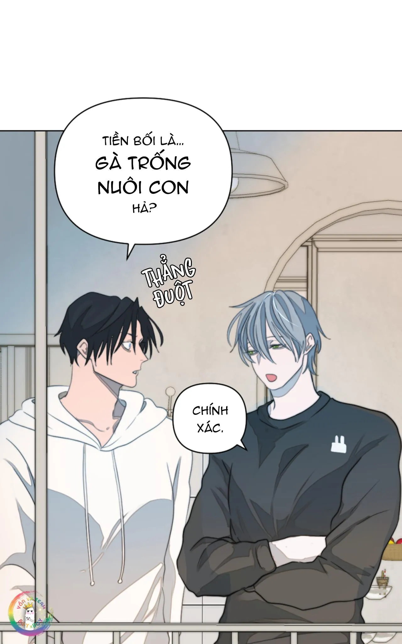 Làm SugarBaby Của Em Đi ❤ Chapter 5 Trang 36