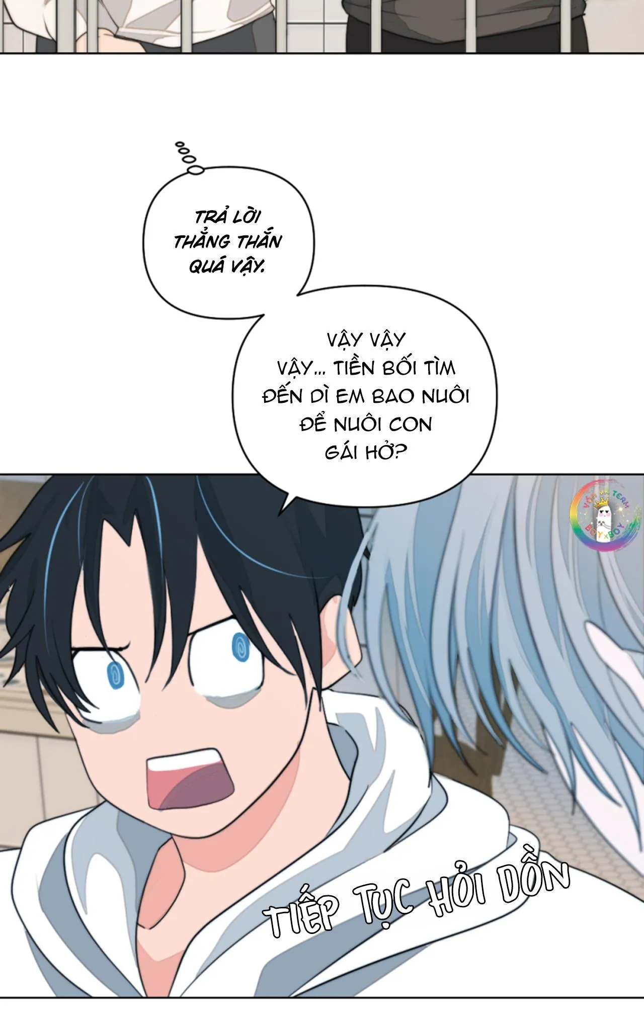 Làm SugarBaby Của Em Đi ❤ Chapter 5 Trang 37