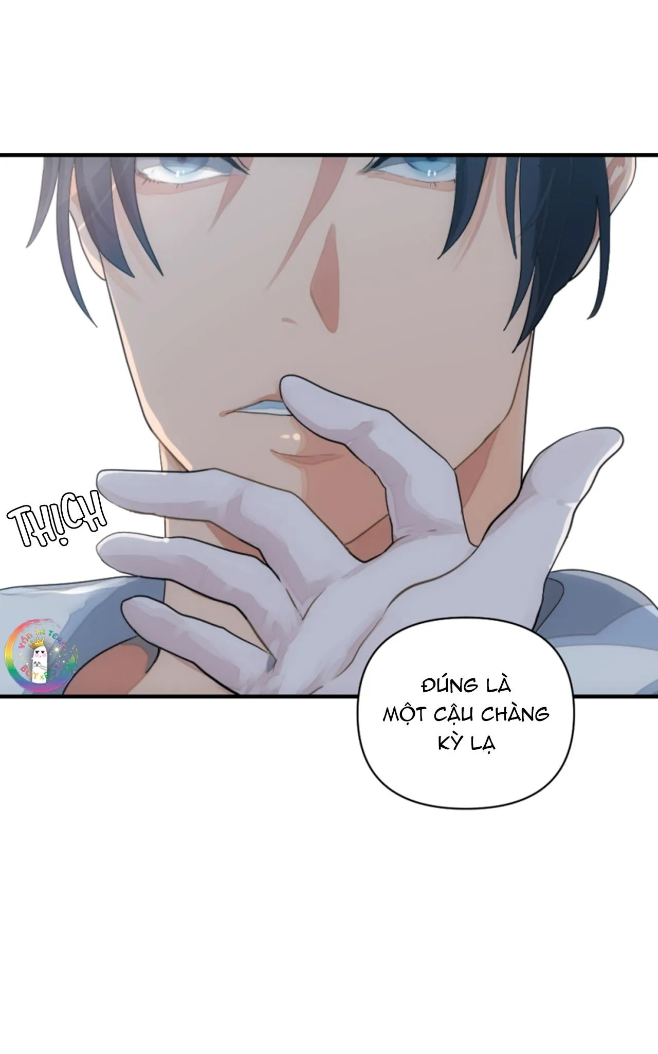 Làm SugarBaby Của Em Đi ❤ Chapter 5 Trang 40