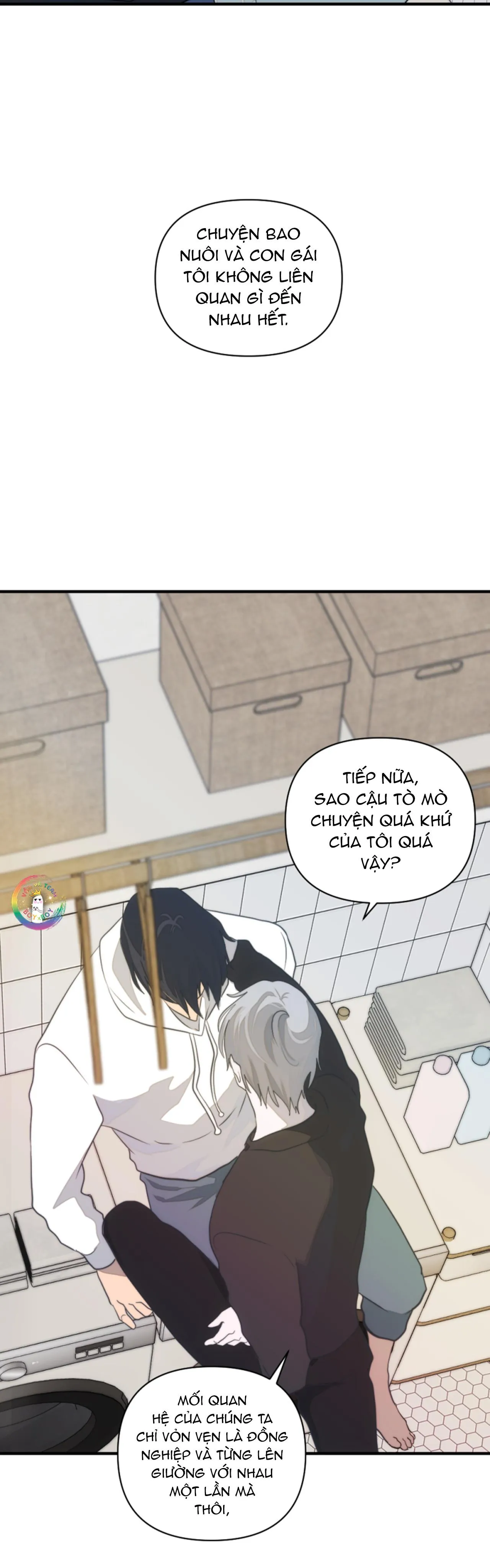 Làm SugarBaby Của Em Đi ❤ Chapter 5 Trang 43