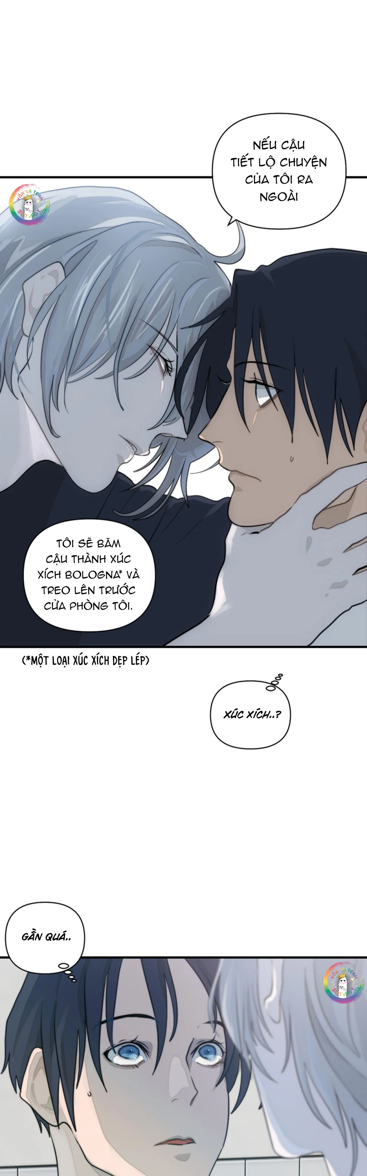 Làm SugarBaby Của Em Đi ❤ Chapter 5 Trang 44