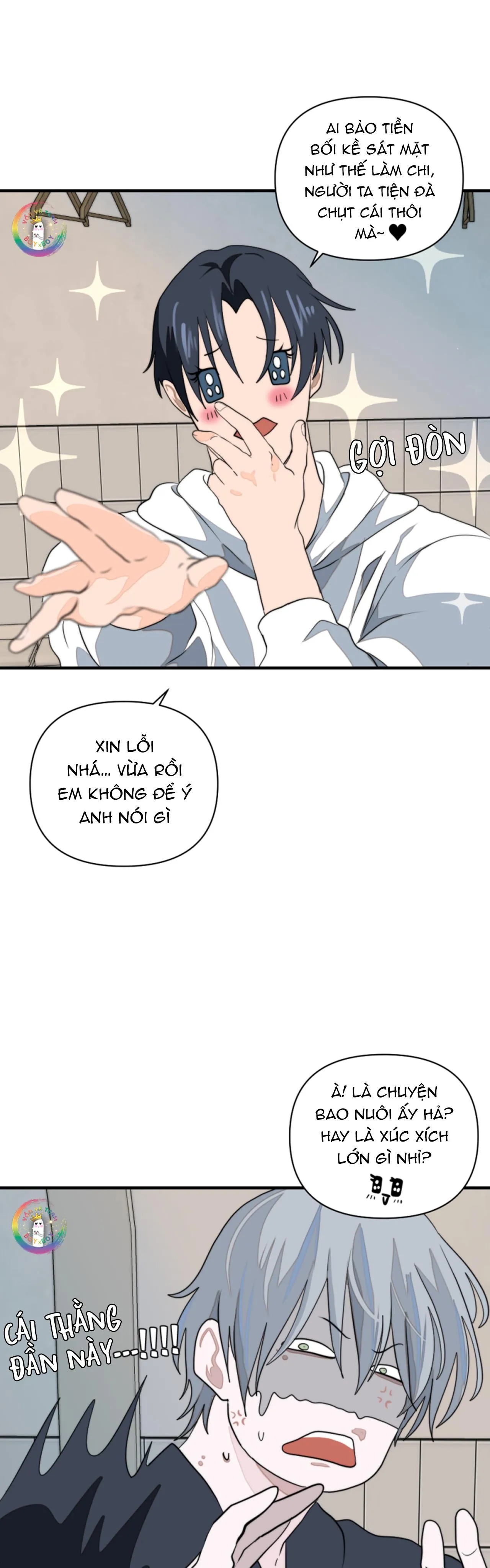 Làm SugarBaby Của Em Đi ❤ Chapter 5 Trang 47