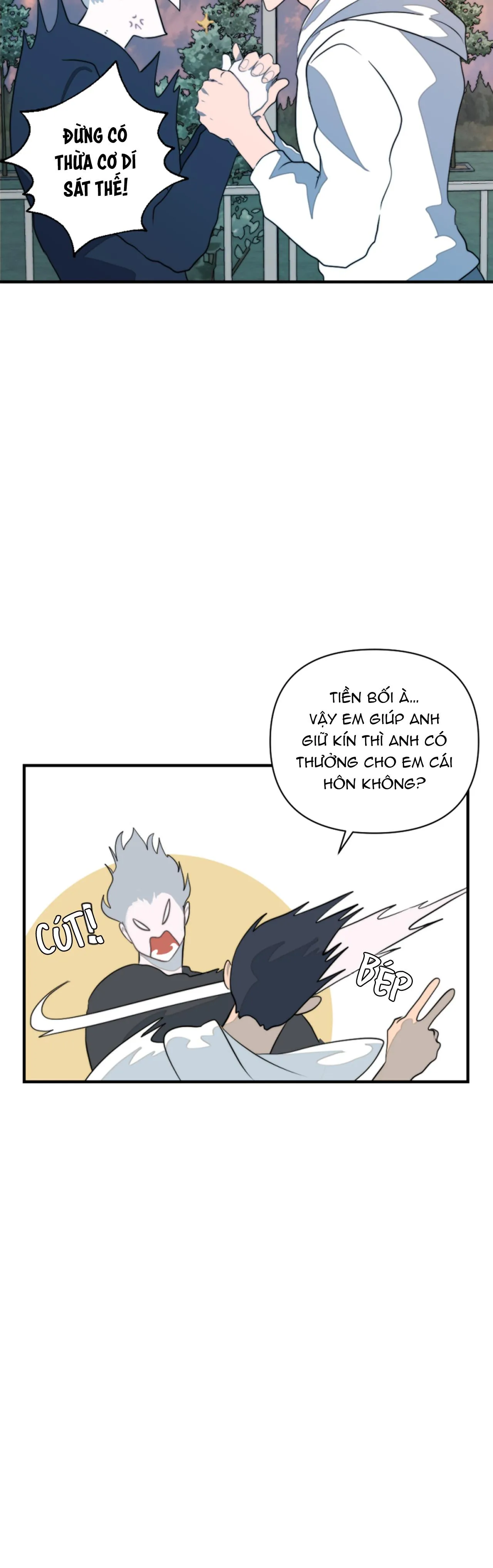 Làm SugarBaby Của Em Đi ❤ Chapter 5 Trang 49