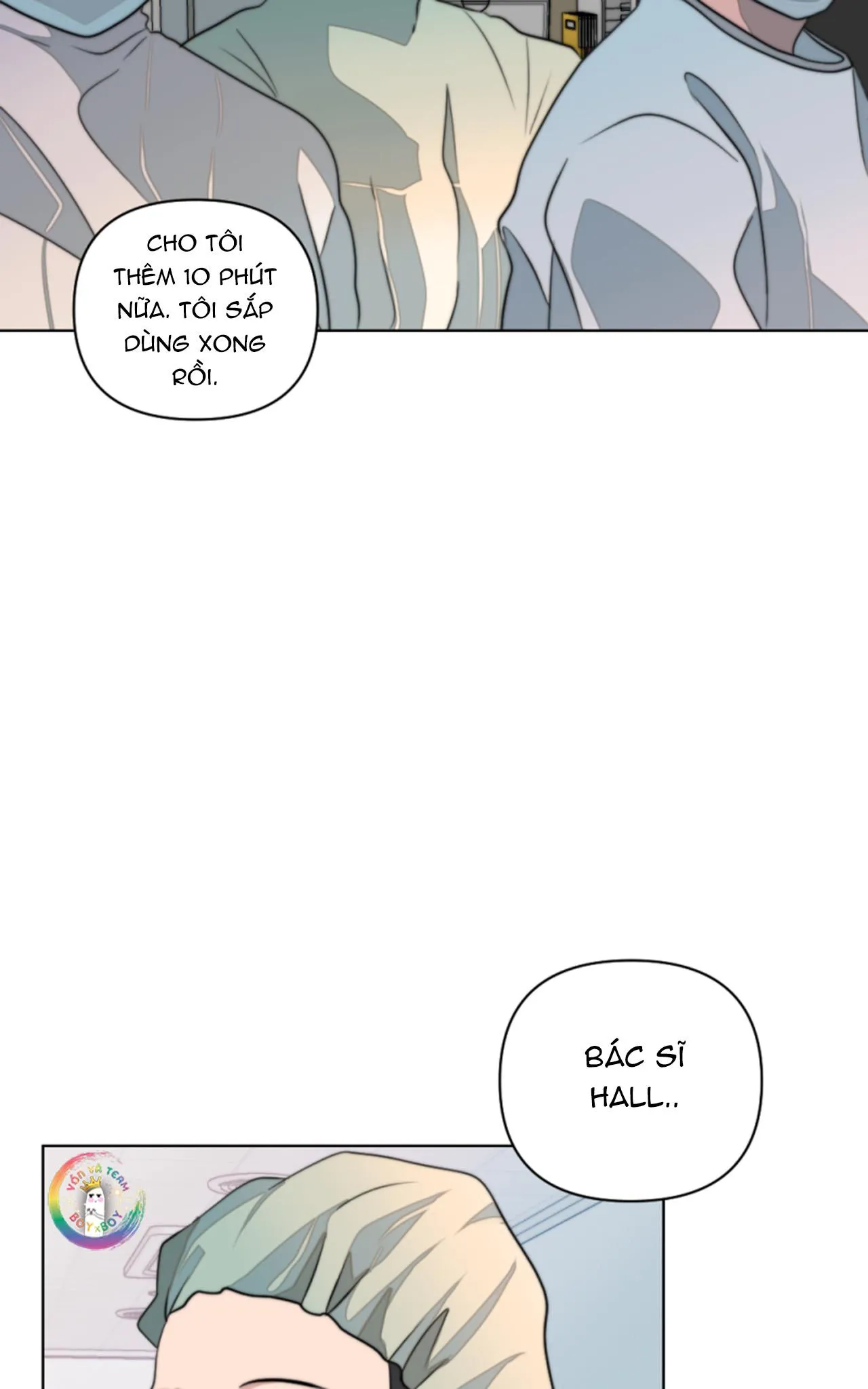 Làm SugarBaby Của Em Đi ❤ Chapter 5 Trang 54