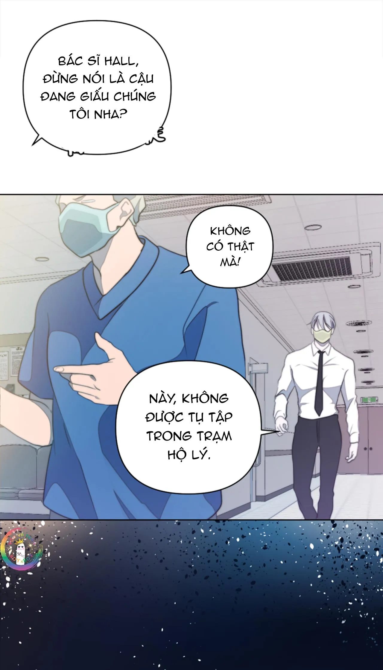 Làm SugarBaby Của Em Đi ❤ Chapter 5 Trang 58