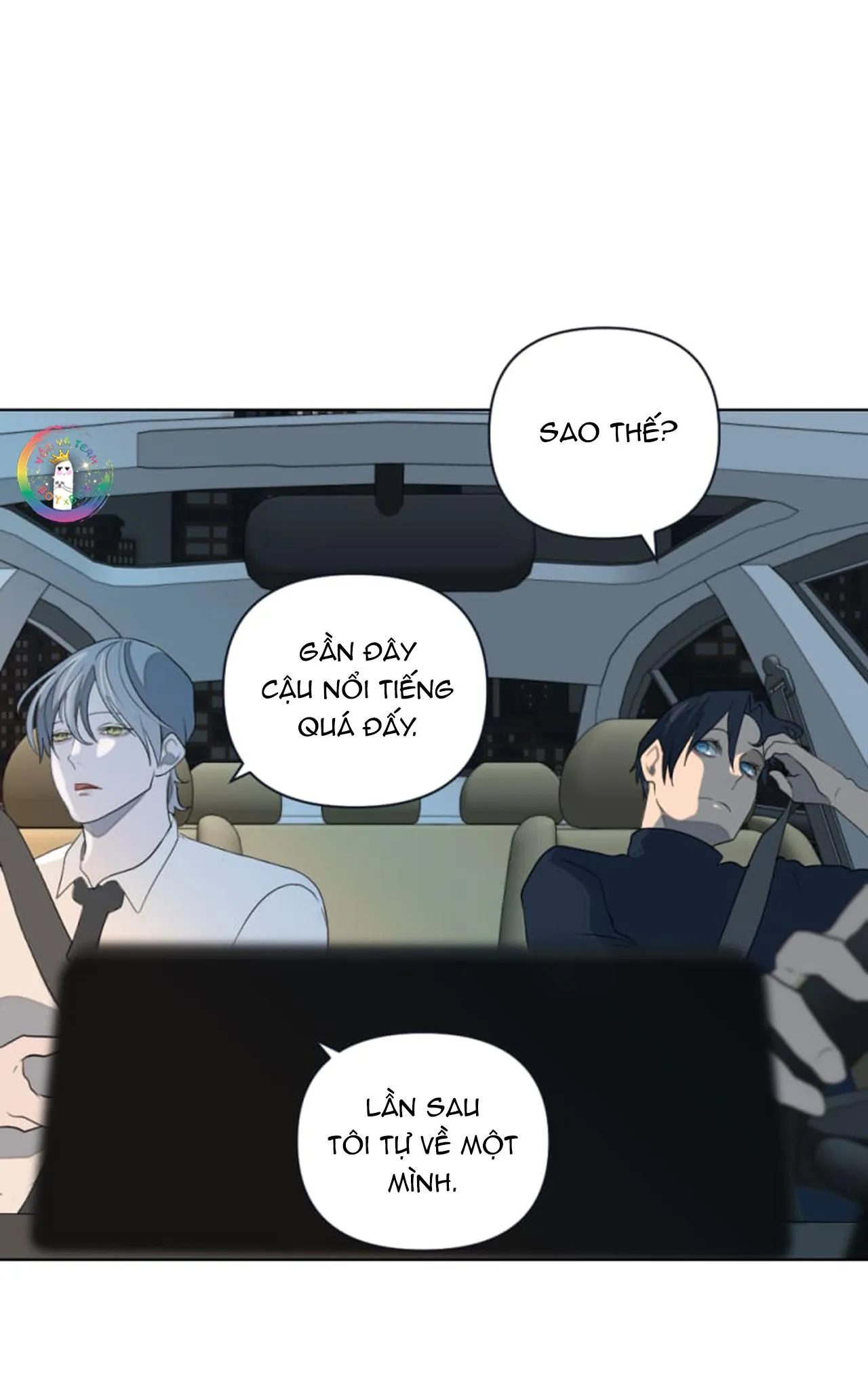 Làm SugarBaby Của Em Đi ❤ Chapter 5 Trang 61