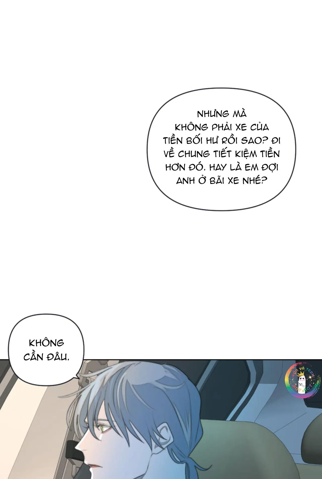 Làm SugarBaby Của Em Đi ❤ Chapter 5 Trang 62