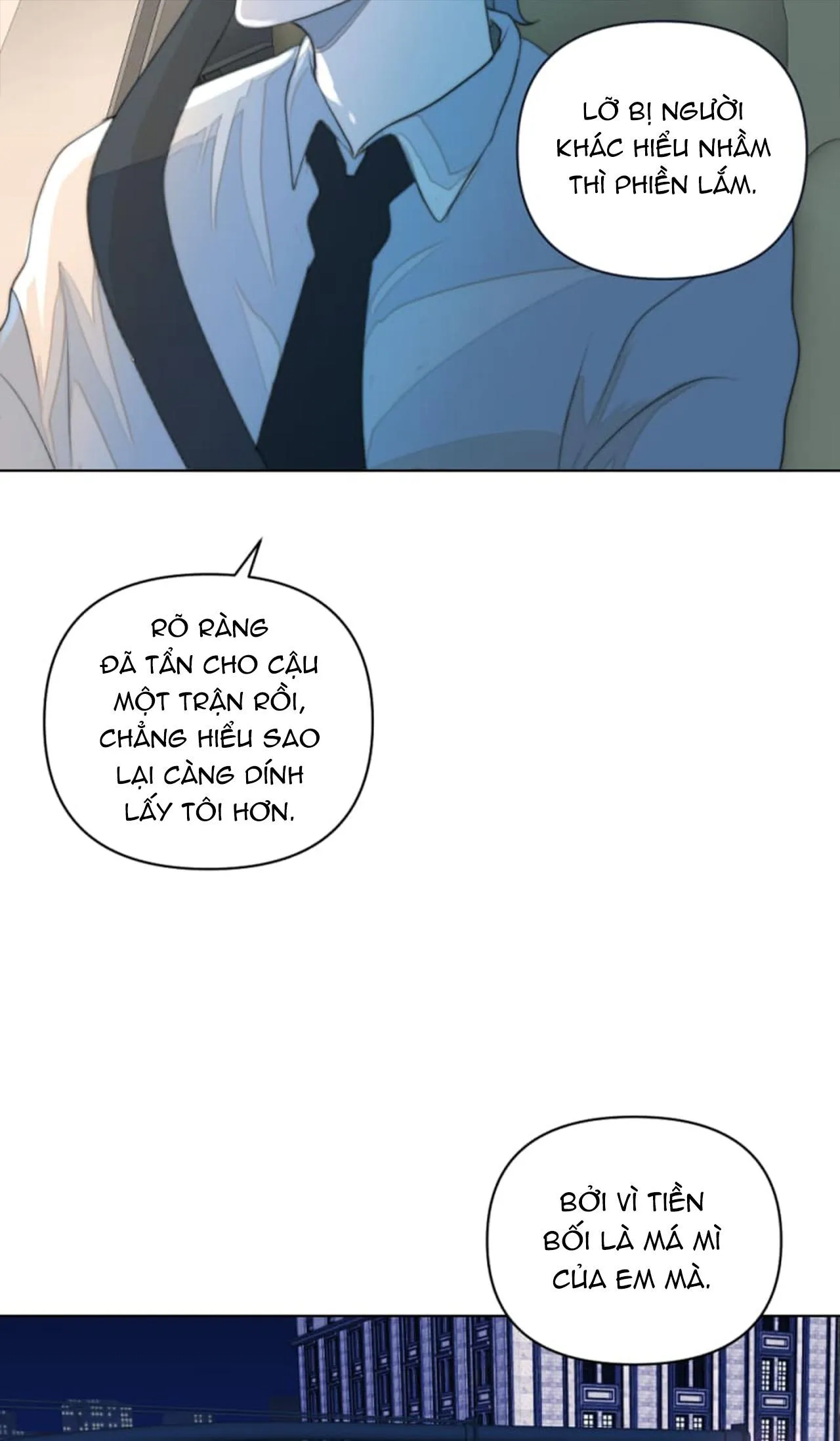 Làm SugarBaby Của Em Đi ❤ Chapter 5 Trang 63