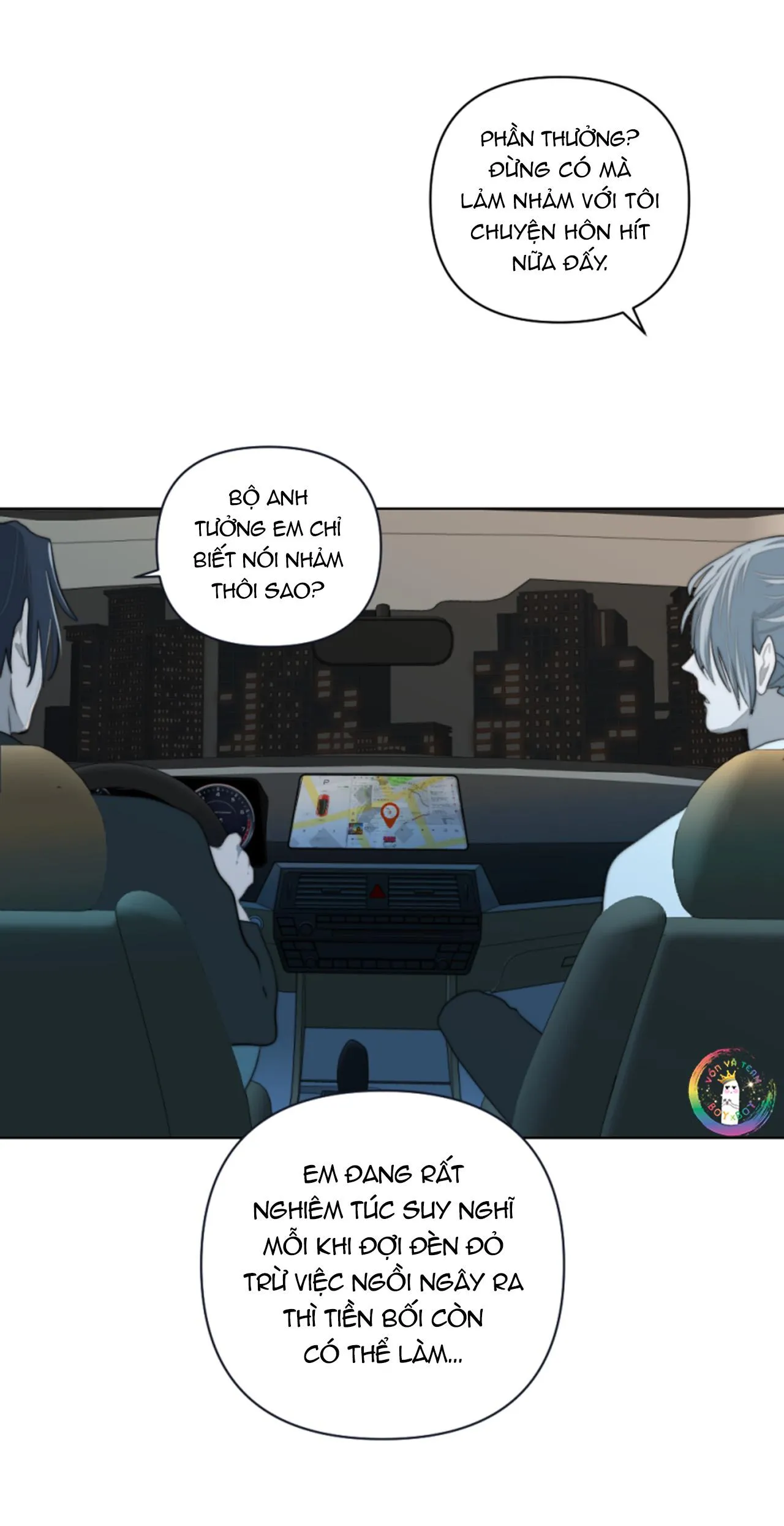 Làm SugarBaby Của Em Đi ❤ Chapter 5 Trang 66